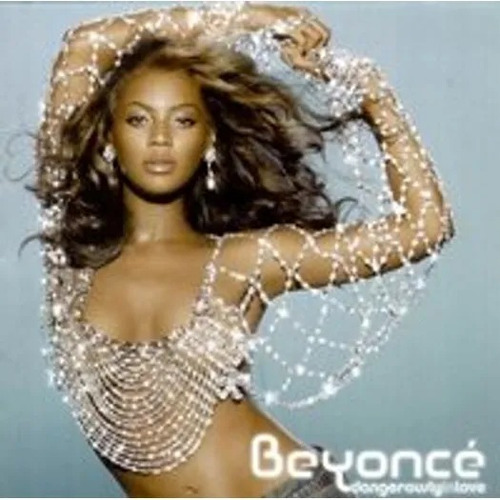 Cd Beyonce - Dangerously In Love