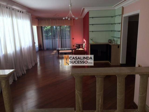 Imagem 3 de 19 de Apto 290m² 3 Suítes 4 Vagas Próx Pq Ceret - Ap4944 - Ap4944