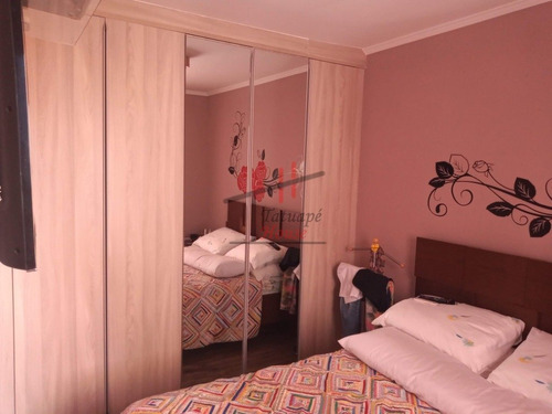 Apartamento - Tatuape - Ref: 8646 - V-8646