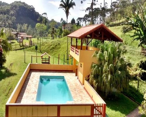 Imagem 22 de 30 de Sítio Rico Em Água Com Extenso Represa À Venda Em Juquitiba. - 45 - 32982658