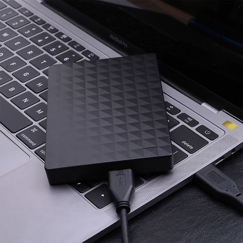 Disco Rígido Externo U Hd 5tb Expansion Novo