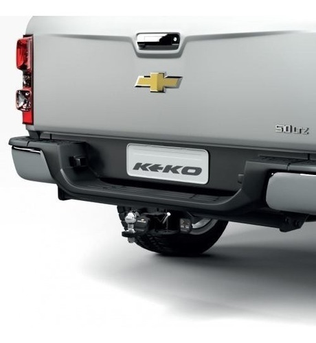 Enganche Remolque Chevrolet Dmax Desde 2015 Keko