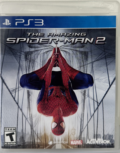 The Amazing Spider-man 2 Ps3