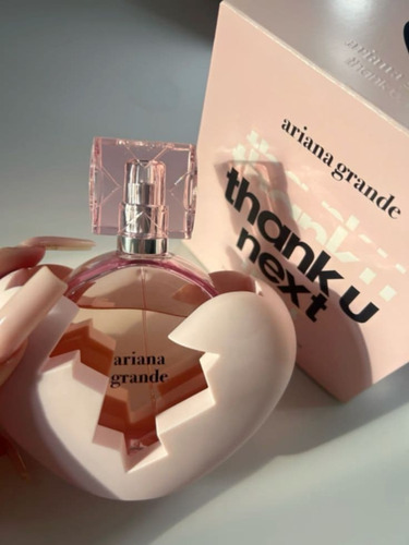 Ariana Grande Thank U Next Woman 100 Ml Edp Dama Parfum