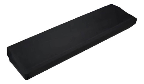 . Funda For Piano De 88 Teclas, Suave, Elástica, Ajustable,