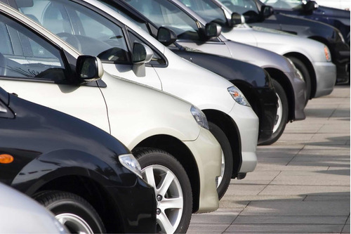 Imagen 1 de 1 de Alquiler De Autos Para Uber Cabify Didi