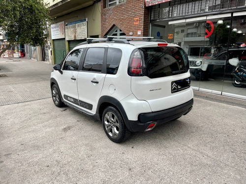 Citroën Aircross 1.6 Vti 115 Shine At6