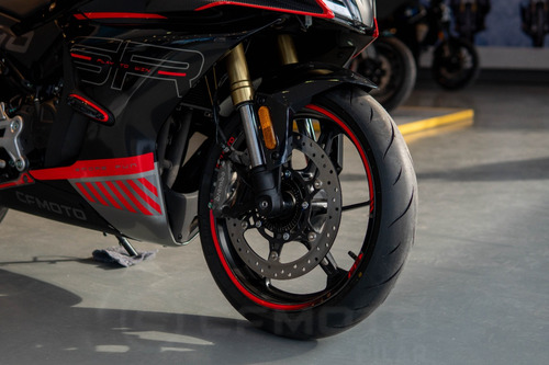 Cfmoto 450 Sr - Financiación - Cf Moto Pilar