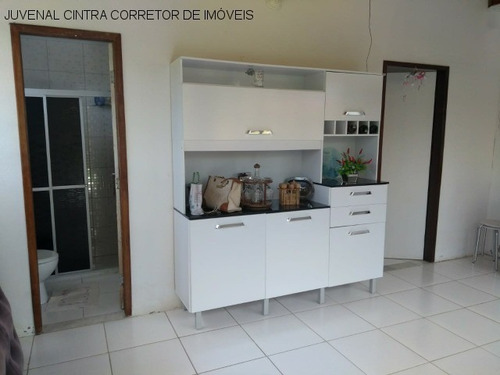 Vendo Casa Grande Na Ilha De Itaparica No Bairro Misericórdia. Tranquilidade E Segurança, R$ 260.000,00! - J647 - 33978095