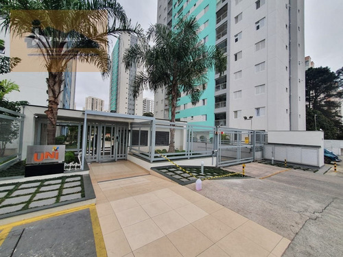 Imagem 5 de 15 de Apartamento Em Jd. Flor Da Montanha - Guarulhos - 1707