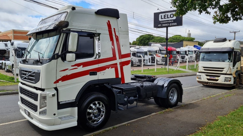 Imagem 13 de 13 de Volvo Fm 370 Teto Alto 2012 4x2 Automático