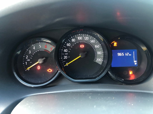 Imagem 6 de 10 de Renault Sandero Expression Flex 1.6 5p 2018