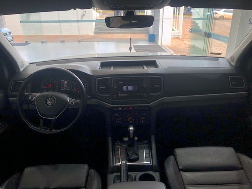 Imagem 7 de 10 de Volkswagen Amarok V6 Highline 4x4