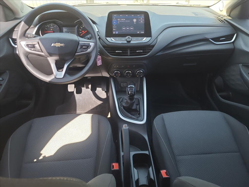 Chevrolet Onix 1.0 TURBO FLEX LT MANUAL