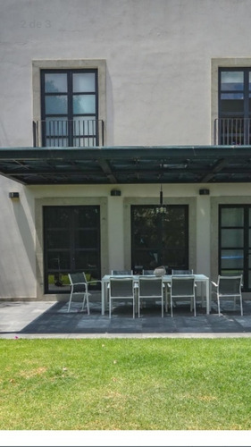 Imagen 2 de 4 de Casa En Venta, Lomas De Chapultepec, Moya De Contreras En Moya De Contreras