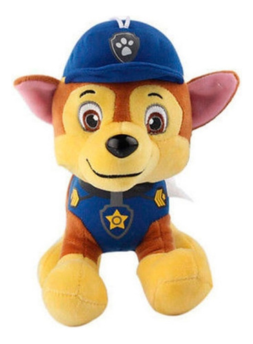Warmie- Lindo Muñeco De Paw Patrol Plush Chase