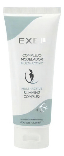 Complejo Modelador Multi Activo Exel Masajes Reductores