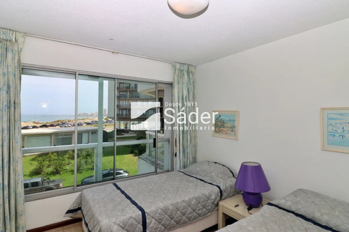 Apartamento Ubicado En La Icónica Playa Brava