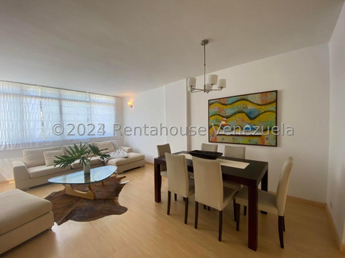 Apartamento En Alquiler, Colinas De Bello Monte - Marigreys Blanco - #24-29033