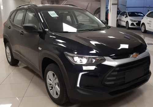 Chevrolet Tracker 1.2 Turbo Mt 0km#7