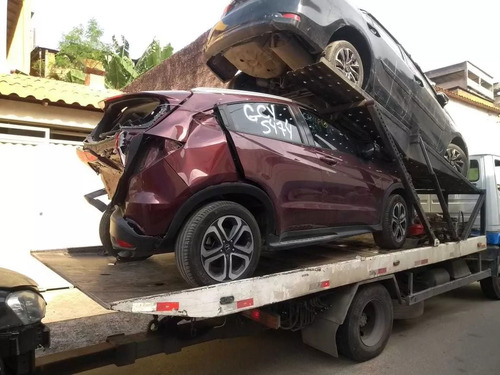 Honda Hr-v 1.8 Exl Flex Aut. 5p Para Venda De Peças