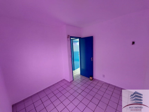 Imagem 13 de 20 de Apartamento A Venda Bosque Dos Eucaliptos, Nova Parnamirim,