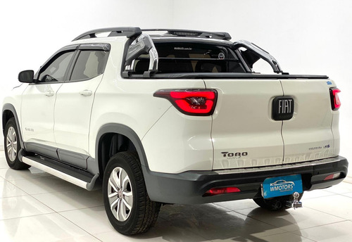 Fiat Toro 1.8 16v Evo Flex Freedom Open Edition AutomÁtico