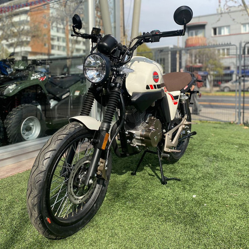 Imagen 3 de 8 de Euromot Vintage Café - 150cc