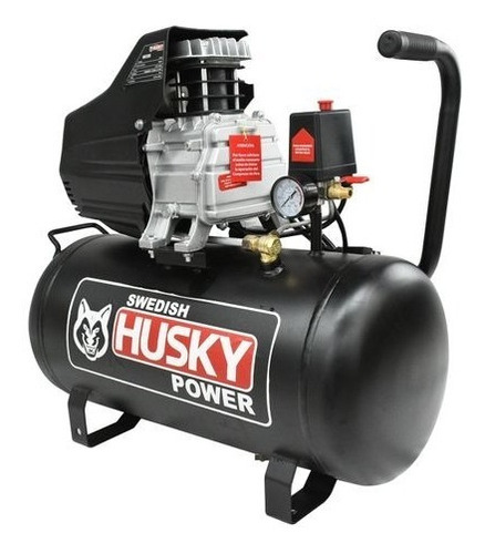 Compresor De Aire Eléctrico 50l Husky Hkc50n 