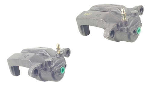 Kit Calipers O Mordazas Tras Infiniti G35 03/08 Cardone (Reacondicionado)