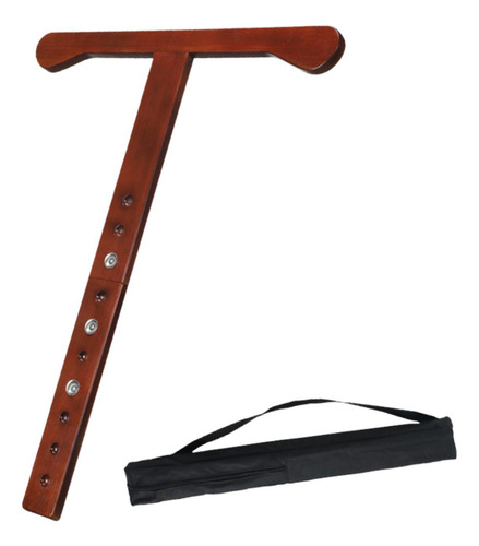 Instrumento Con Soporte Para Violonchelo Endpin Anchor, Colo