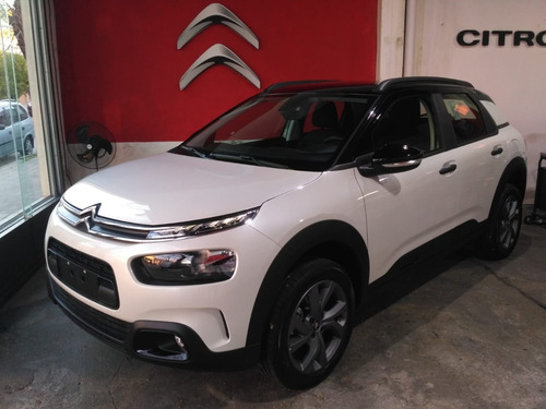 Citroen C4 Cactus 2021 0km Entrega Inmediata !!