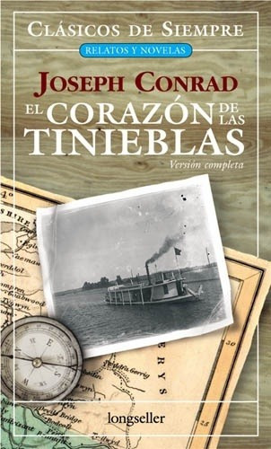 El Corazón De Las Tinieblas, De Joseph Rad. Sin Editorial En Español