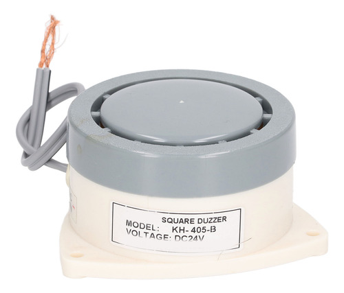 Alarm Buzzer Berm, Sonoro Electrónico Continuo, 60 Db