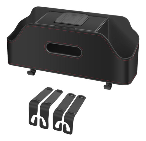 Cw Organizador For Asiento Trasero De Coche Con Ganchos,