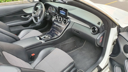 Mercedes-benz Clase C Cabriolet 2017 2.0