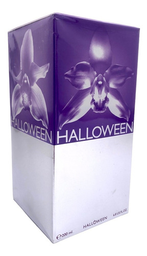 Perfum Halloween Edt 200ml Dama - mL a $1350