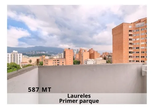 Venta Apartamento ¡inversión De Lujo En Laureles! Ideal Para Airbnb