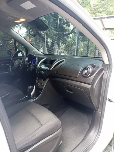 Chevrolet Tracker 1.8 Lt At