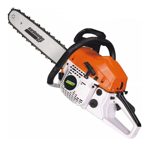 Imagen 1 de 10 de Motosierra Explosion 52cc 2.8hp 11000rpm Espada 20 Prom52