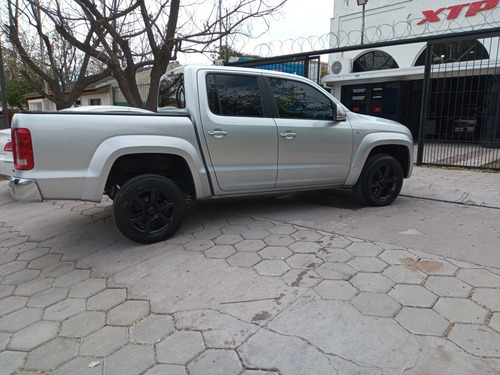 Imagen 6 de 15 de Volkswagen Amarok 2010 2.0 Cd Tdi 163cv 4x4 Highline 1h0