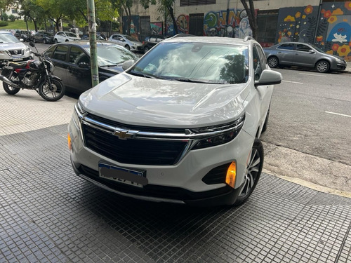 Chevrolet Equinox Rs