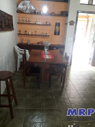Imagem 15 de 24 de Ca00197 - Casa Em Ubatuba, Na Praia Da Maranduba, Em 2 Lotes, Excelente Localização - Ca00197 - 33324459