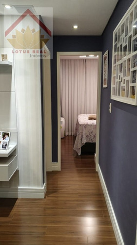 Imagem 9 de 16 de Apartamento A Venda No Bairro Vila Moreira Em Guarulhos - - 967-1