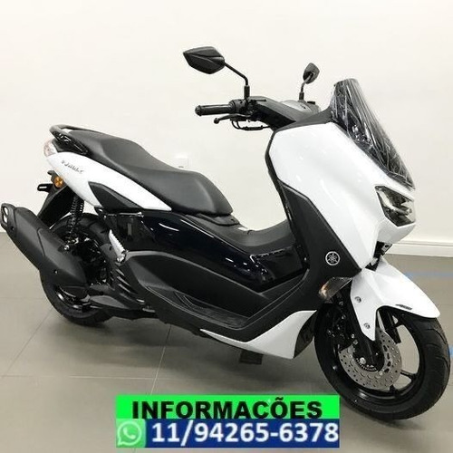 Imagem 6 de 6 de Nmax 160 Abs 22/2022 Indisponivel Fazer Reserva Ou Venda[and