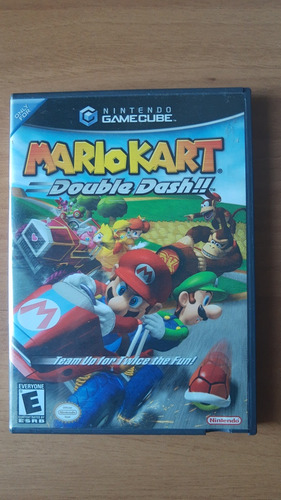 Mario Kart Game Cube