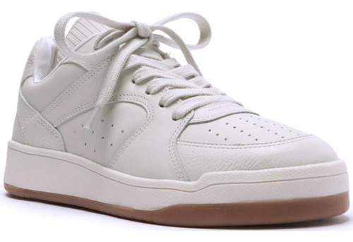 Tenis Arezzo Couro Urban A128040002 Original