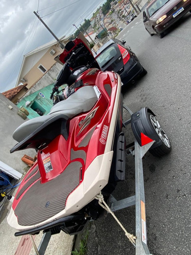 Waverunner Yamaha Fx Sho 2008