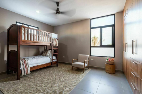 Imagen 16 de 22 de Casa En Venta En Privada Residencial Amidanah,temozón Norte