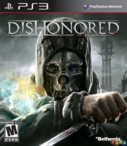 Dishonored Ps3 Playstation 3 Usado Buen Estado